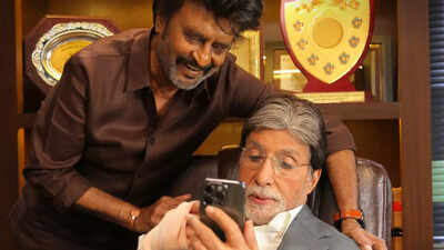 "Rajinikanth and Amitabh Bachchan cannot act", claims 'Vettaiyan' actor Alencier