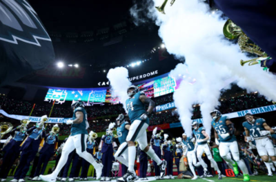 NBA Legend Kobe Bryant Had the Best Reaction to the Philadelphia Eagles Winning the Super Bowl LII in 2018