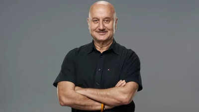 "Most unique honour for me": Anupam Kher after recognition from Nobel Laureate for his 'Philosophy Of Optimism'