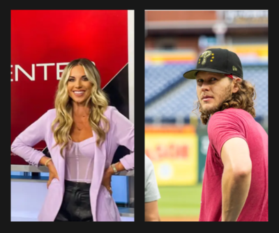 Alec Bohm's girlfriend Erin Dolan shares 3-word reaction to Eagles Super Bowl win