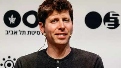 ChatGPT-maker OpenAI CEO Sam Altman has 3 observations on AGI