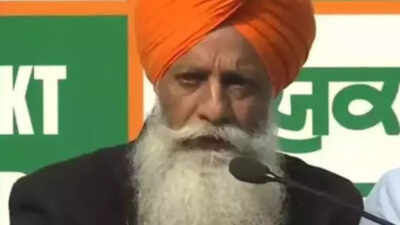 Start mustard, toria procurement on MSP: BKU Charuni to Haryana CM