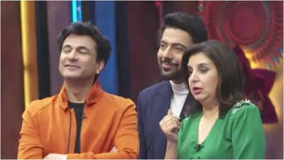 Celebrity MasterChef PROMO: ₹31 Lakh challenge and jaw-dropping review from Farah Khan