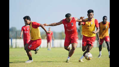 I-League: Churchill Bros keen to extend lead at the top