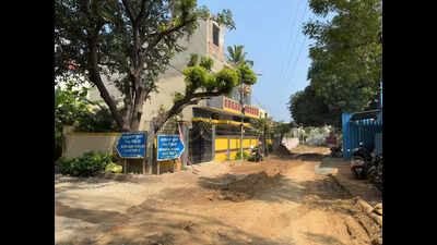 Kolathur neighbourhood set to get sewage connections after a decade