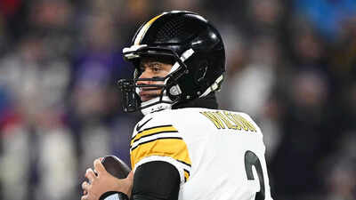 Pittsburgh Steelers quarterback Russell Wilson confident about future with the team amid ongoing talks