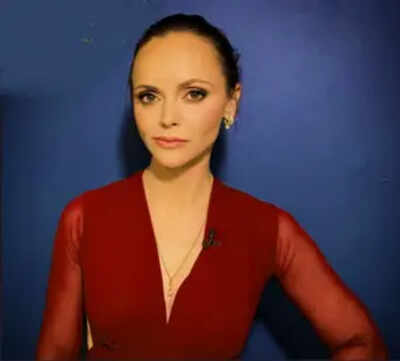 Christina Ricci says her three-year-old daughter calls her by her name