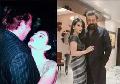 Sanjay Dutt's wife Maanayata talks about power of love on their wedding anniversary