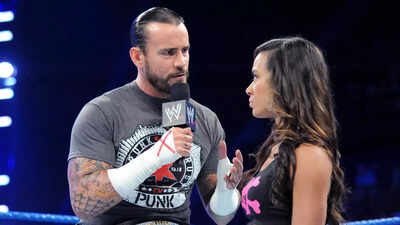 Was CM Punk Responsible for AJ Lee's Early Retirement from WWE in 2015?