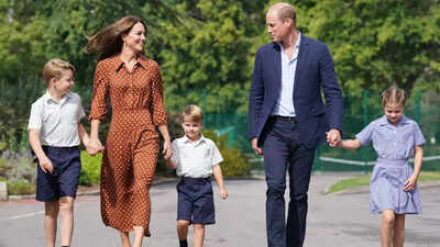 How Prince William and Kate Middleton are trying not to make ‘life difficult’ for other parents at their children’s school
