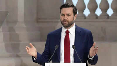 JD Vance rails against 'excessive regulation' of AI at Paris summit