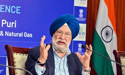 Nuclear power to be part of energy discussions, says Hardeep Singh Puri