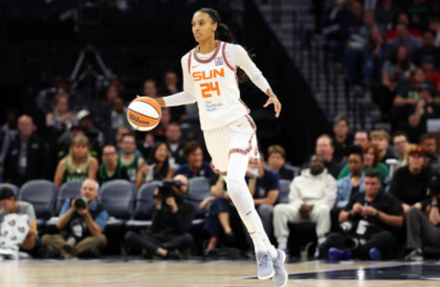 WNBA Team Indiana Fevers Add Experience to Their Roster as Forward DeWanna Bonner Joins the Team