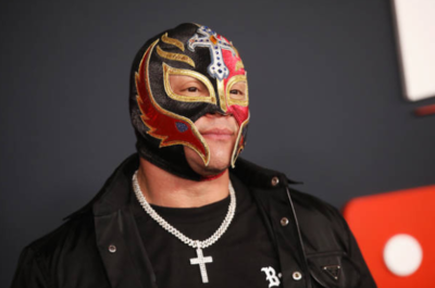 Rey Mysterio's WWE Exit: One for the History Books Like John Cena?