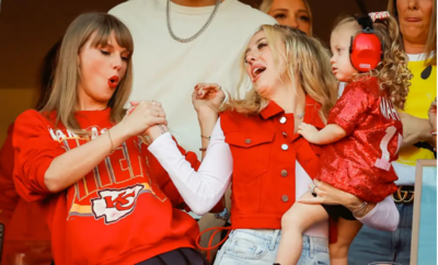 Why Brittany Mahomes and Taylor Swift Stayed Apart at the Super Bowl—The Political Drama Behind the Scenes