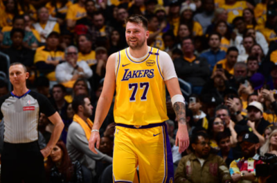 Los Angeles Lakers' Luka Doncic is Quite Confident in His New Team and What They Can Achieve in the NBA