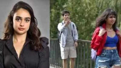 Shekhar Kapur's daughter Kaveri Kapur on 'Bobby Aur Rishi Ki Love Story': It didn't feel like work at all