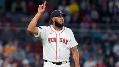 Kenley Jansen Takes His Closer Show to the Angels: Guess Who’s Back on the West Coast? Fans Share 'The Angels Are Alive!!!’