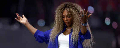 "Go back to his a**": Serena Williams brutally slammed after crip walking to Kendrick Lamar’s diss track at Super Bowl LIX Halftime