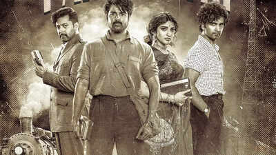 Sivaji Ganesan's fans protest the use of the 'Parasakthi' title in Sivakarthikeyan's film with wall posters across Chennai