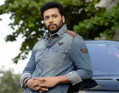 Ravi Mohan asks fans to embrace kindness in 2025