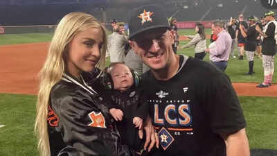 Alex Bregman's wife Reagan Elizabeth Bregman shares honest reaction to Kendrick Lamar's Super Bowl Halftime Show performance