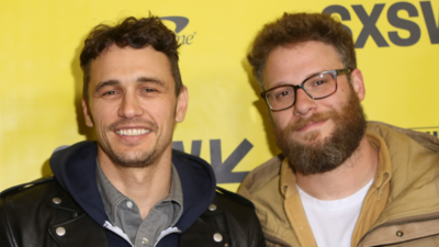 Seth Rogen dismisses James Franco’s efforts to reconnect after friendship fallout