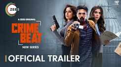 Crime Beat Trailer: Sai Tamhankar, Danish Husain and Rajesh Tailang Starrer Crime Beat Official Trailer