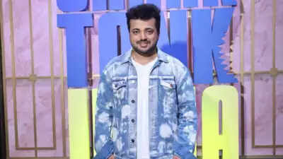 Shark Tank India 4: Ashutosh Kumar bags an all-shark deal after offering 1% equity for Rs 10; says, “Receives Rs 10 lakh rupees from the sharks”