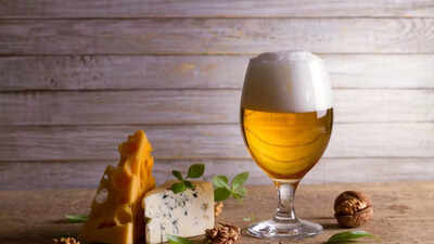 Having this mouthwatering snack before drinking can help prevent hangovers, says expert