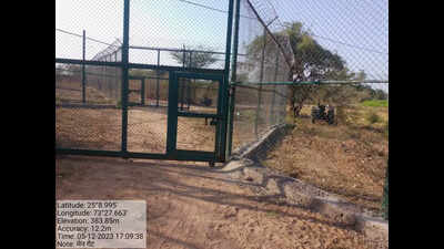 Proposed Kumbhalgarh reserve’s herbivore enclosure still neglected