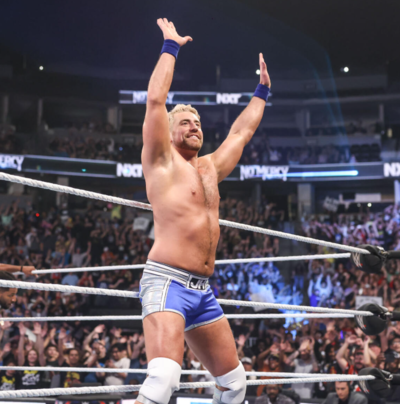Joe Hendry Expresses Interest To Join WWE Once TNA Contract Expires
