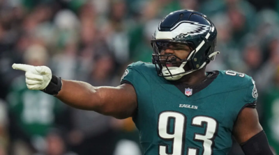 The Patrick Mahomes Stopper, Eagles DE Milton Williams is a Perfect Fit for the Buffalo Bills