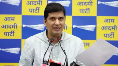 Life after Delhi election loss: ‘Berozgar’ AAP's Saurabh Bharadwaj launches YouTube channel to share his journey