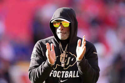 Deion Sanders demonstrates reasons for rejecting NFL offers and establishing a Hall of Fame coaching staff at Colorado