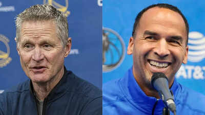 “I got death threats”: Golden State Warriors coach Steve Kerr gives powerful message of consolation for Dallas Mavericks General Manager after Luka Doncic trade controversy