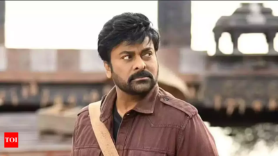 'Many girls in my family': Telugu superstar Chiranjeevi faces backlash over ‘son for legacy’ remark