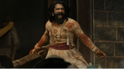 Vicky Kaushal on transforming for 'Chhaava': 'I had to look like I could fight a lion'