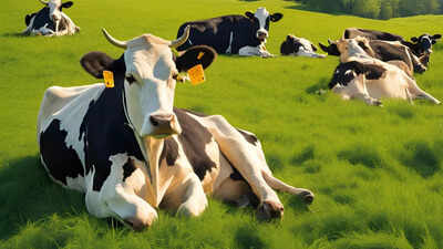 Cows don’t like this kind of music: Scientists reveal fascinating data