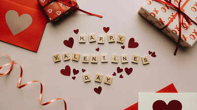 Heartwarming 'Happy Valentine's Day 2025' wishes, Images, Quotes and messages to write on Valentine's Day cards and captions