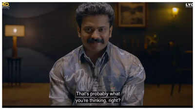 Manikuttan joins cast of Mohanlal’s ‘Empuraan’: Details of his character REVEALED