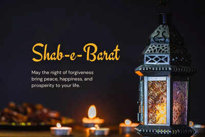 Shab-e-Barat 2025: 50+ Wishes, forgiveness messages, images and quotes to share with your loved ones