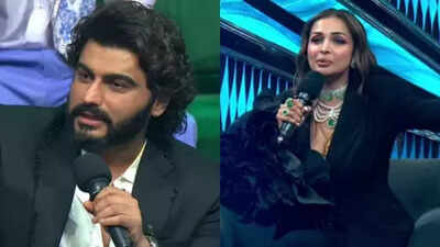 India’s Best Dancer vs. Super Dancer: Malaika Arora sets the stage on fire; Arjun Kapoor says, “Meri bolti band hogayi”