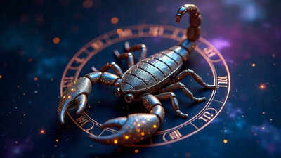 Scorpio, Daily Horoscope Today, February 14, 2025: Avoid lending large sums of money