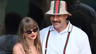 Taylor Swift ordered “Burger and Fries” 48 hours before the daunting Super Bowl LIX result