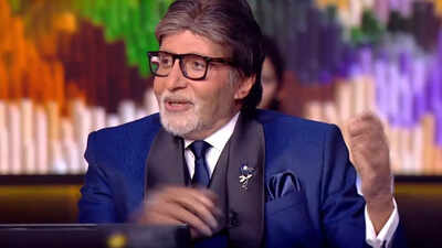 Kaun Banega Crorepati 16: Amitabh Bachchan recalls borrowing scooter from friends in college to take a ride around ladies’ college