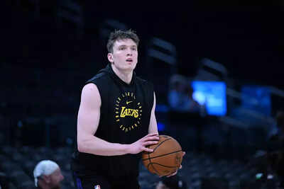“It’s crazy”: Los Angeles Lakers rookie Dalton Knecht clears the air about Luka Doncic’s presence on court amid his team transition dilemma