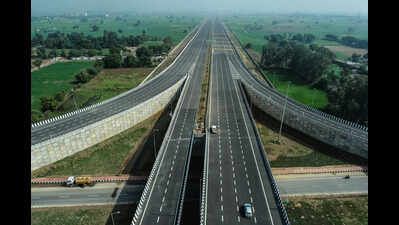 Delhi-Mumbai expressway completion delayed by 2 years, Gujarat sections hold up progress