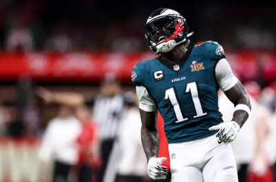 “Have never been a Champion in the highest level before,” A.J. Brown expresses his dissatisfaction with Super Bowl