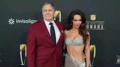 Bill Belichick, 72, and 24-year-old girlfriend Jordon Hudson reportedly discussing marriage